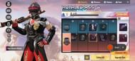 Rose Unicorn Helmet (Picture Source: PUBG Mobile)